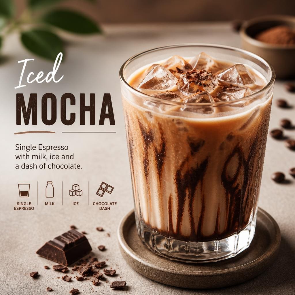 Iced Mocha Turning Point